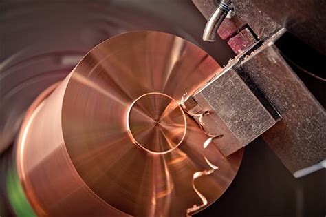 copper cnc machining service suppliers|Uses of Copper .